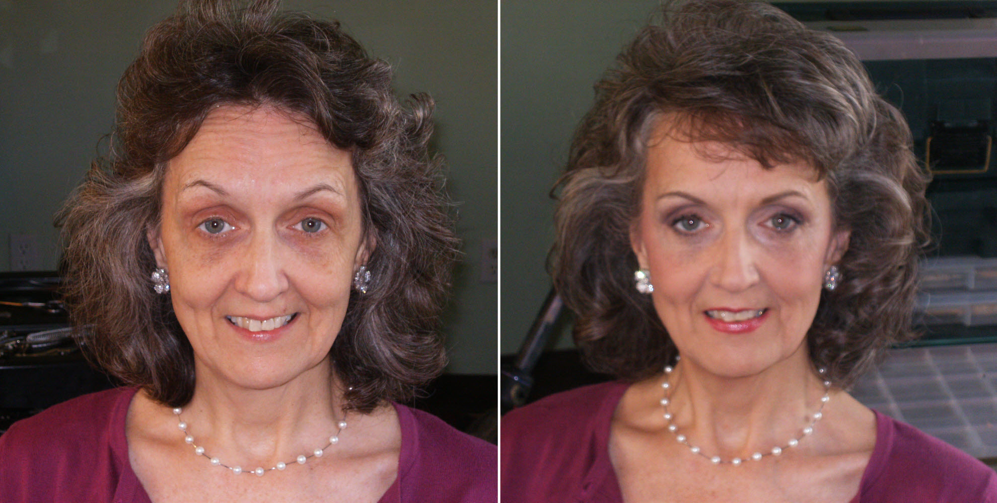 Before and After – Steven Merrill Studio – Houston, TX